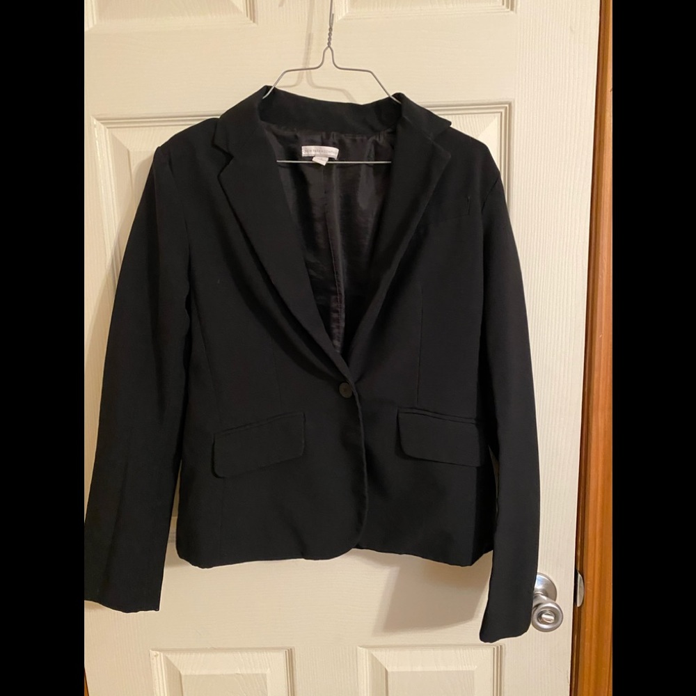 Suit jacket